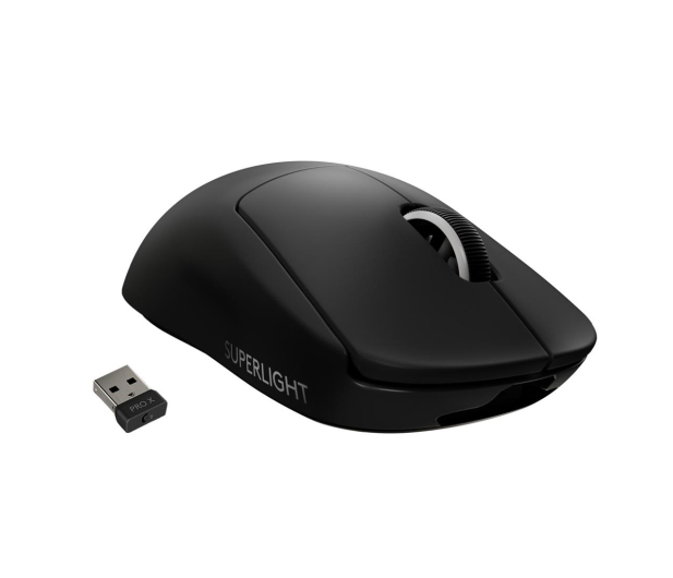 Logitech G PRO X Superlight czarny - 613751 - zdjęcie 2